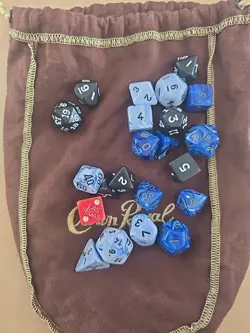 Assorted Magic The Gathering Dice - Image 2