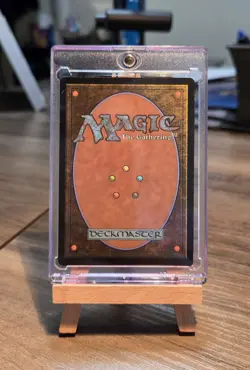 MTG Hand Painted Alter: Chocobo Alpha As Choco, Seeker of Paradise - Image 4