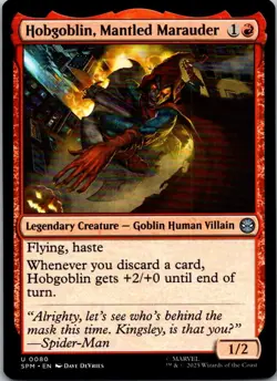Marvel's Spider-Man Magic: The Gathering Spider-Man - Image 1