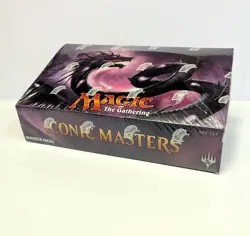 Magic the Gathering Iconic Masters English Booster Box SEALED - Image 1