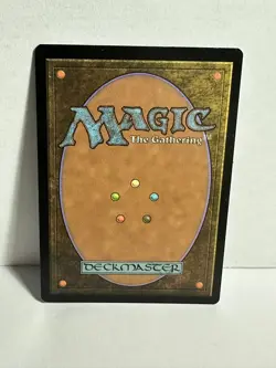 MTG Altered Myriad Landscape Hand Painted Sunset Custom - Image 2