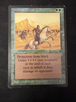Whirling Dervish [Legends] LP - MTG Magic the Gathering - Image 1