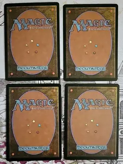 MTG Ponder x4 NM ~M12 (Magic the Gathering)*Free Shipping* - Image 2