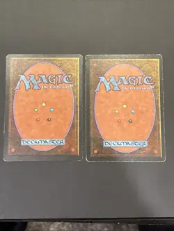 2x Whirling Dervish Legends HP MP MTG Magic - Image 5