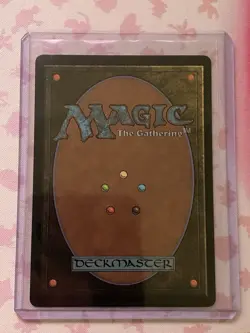 Magic The Gathering TLE Earthbending Student Foil Near Mint - Image 2