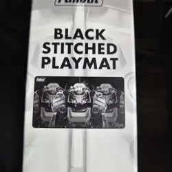 Ultra Pro Fallout Brotherhood Of Steel Playmat - Image 1