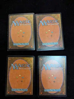 Frantic Search Urza's Legacy x4 Playset LP MTG - English - Image 2