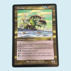 Cromat, Apocalypse, NM Near Mint, Magic the Gathering, MTG - Image 1