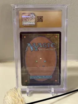 Tataru Taru GRADED 10 CGC Borderless FOIL Chocobo Track Foil Final Fantasy MTG - Image 3