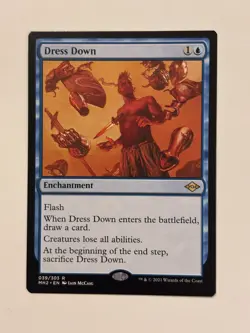 Modern Horizons 2 Magic: The Gathering Dress Down #39 Magic the Gathering MTG - Image 1