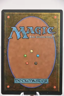 Game of Chaos - Ice Age - NM - Magic the Gathering - Image 2