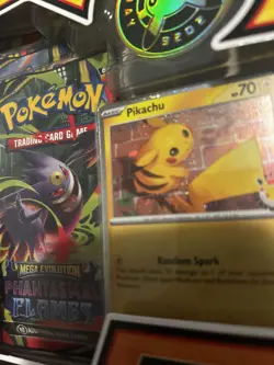 FART SWIRL 🌀Pokemon Day 2026 Collection Box New Factory Sealed - Image 2