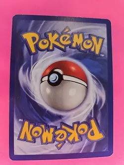 Omastar 1st Edition Fossil Pokemon Card WOTC NM - Mint - Image 2