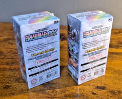 Pokemon Terastal Festa ex Booster Box sv8a Prismatic Evolutions 2-BOX LOT Korean - Image 3