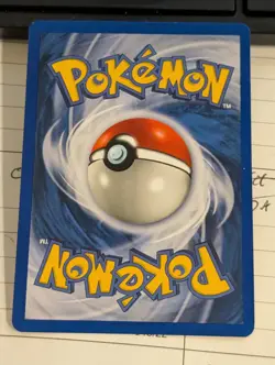 Pokemon 1999-2000 Italian Print Fossil 59/62 Energy Search - Image 3