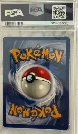 1999 Pokemon Game Diglett Shadowless. NM- MT 8 - Image 2