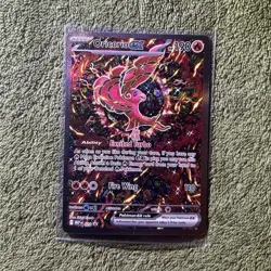 2025 POKEMON MEP EN-ME BLACK STAR PROMO #024 ORICORIO EX - Image 1
