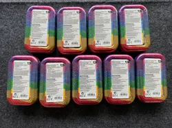 9x Pokemon TCG: Ascended Heroes Mini Tins (18 Packs) new and sealed - Image 2