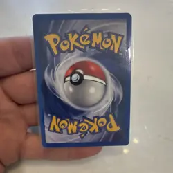 Pokemon TCG Gym Challenge Blaine's Arcanine 1st Edition Holo 1/132 90 HP - Image 3