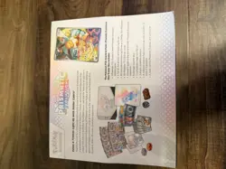 Pokemon Scarlet & Violet Prismatic Evolutions Elite Trainer Box ETB - New/Sealed - Image 3