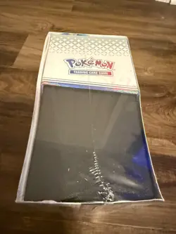 Pokemon Scarlet & Violet Prismatic Evolutions Elite Trainer Box ETB - New/Sealed - Image 4