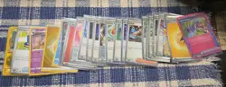 Pokemon TCG Play! Prize Pack Singles Stamped Holo/Non-Holo Playable & Staples - Image 2