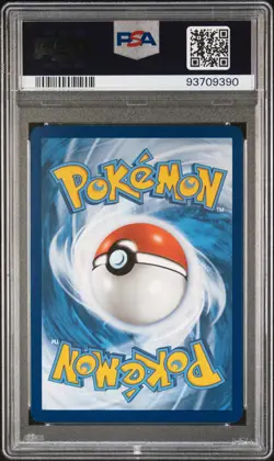 2023 POKEMON MEW EN-151 SPECIAL ILLUSTRATION RARE #200 BLASTOISE EX PSA 10 - Image 2