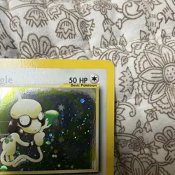 Pokemon TCG Smeargle Neo Discovery 11/75 Holo Rare 2001 - Image 4