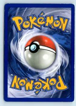 Pokemon Seaking #46/64 Jungle tcg Uncommon LP - Image 2