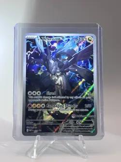 2026 N's Zekrom 031 MEP 2 Ascended Heros ETB Promo Pokemon Center Stamped - Image 2