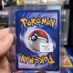 1999 Pokemon Pikachu 058/102 Base Set (Shadowless) Regular 1st Edition - Image 2