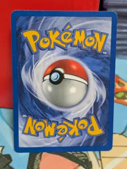 1999 POKEMON BASE SET 1999-2000 “4TH PRINT” #56/102 Onix - Image 2
