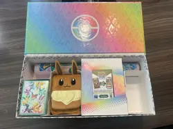 Pokemon TCG Prismatic Evolutions Super Premium Collection Box! NO PACKS NO PROMO - Image 1