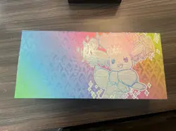 Pokemon TCG Prismatic Evolutions Super Premium Collection Box! NO PACKS NO PROMO - Image 2