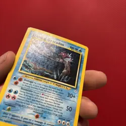 Shining Gyarados 65/64 — Pokemon Neo Revelation (2001) — Holo - Image 2