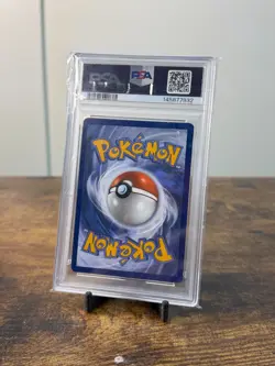 2025 Pokemon Phantasmal Flames Mega Charizard X ex PSA 10 #125/094 - Image 2