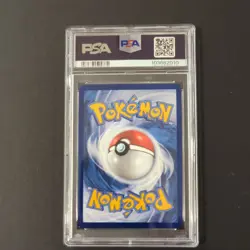 Pokemon TCG Scarlet & Violet 151 Psyduck Holo Illustration Rare 175/165 PSA 9 - Image 3