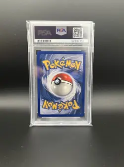 PSA 7 2004 Pokemon EX Fire Red Leaf Green 10 Pidgeot-Holo - Image 2