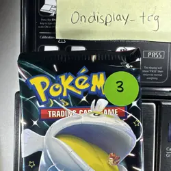 22.40g Paldean Fates Booster Pack Pokemon TCG New Sealed - Image 3
