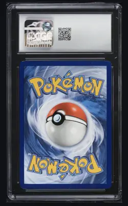 2017 Pokemon Black Star Promo Magearna Mythical Collection Full Art Holo CGC 8 - Image 2