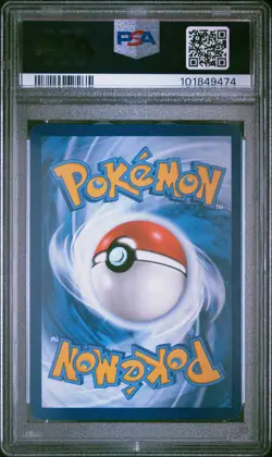 2023 POKEMON MEW EN-151 SPECIAL ILLUSTRATION RARE #199 CHARIZARD EX PSA 9 - Image 2
