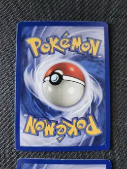 Pokemon Fossil 1st Edition Articuno 17/62 & Moltres 27/62 NM FREE SHIPPING - Image 5