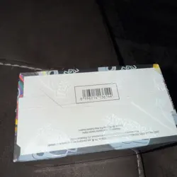 POKEMON MEGA EVOLUTION ENHANCED BOOSTER BOX NEW SEALED - Image 3