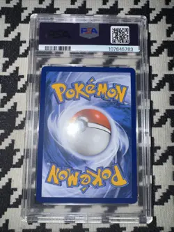 Pokemon TCG Alakazam ex Scarlet & Violet-151 201/165 Holo Special... PSA 8 - Image 4