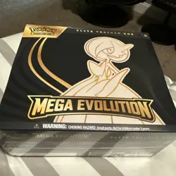 Pokemon Center Mega Evolution Gardevoir Elite Trainer Box (ETB) - Image 1