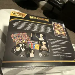 Pokemon Center Mega Evolution Gardevoir Elite Trainer Box (ETB) - Image 3