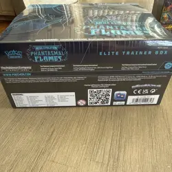 Pokemon Mega Evolution Phantasmal Flames Elite Trainer Box ETB Sealed - Image 4