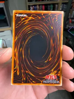 Yugioh Japanese DL1-100 Call of the Haunted Super - Image 5