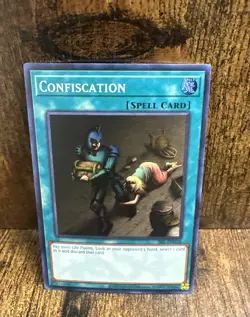 Confiscation SRL-EN038 Spell Ruler (25th Anniversary Edition) Unlimited NM - Image 1
