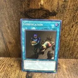 Confiscation SRL-EN038 Spell Ruler (25th Anniversary Edition) Unlimited NM - Image 2